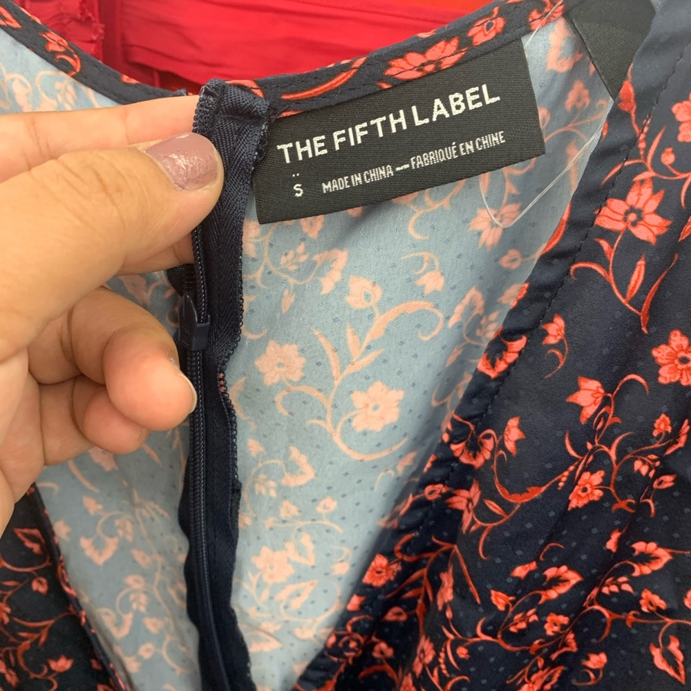 The fifth label dress